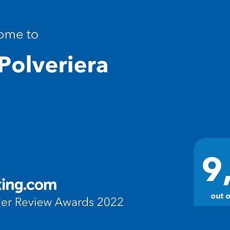 La Polveriera Apartment Napoli Ngoại thất bức ảnh