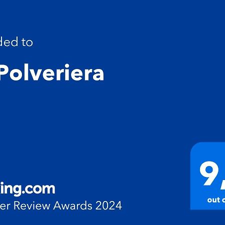 La Polveriera Apartment Napoli Ngoại thất bức ảnh