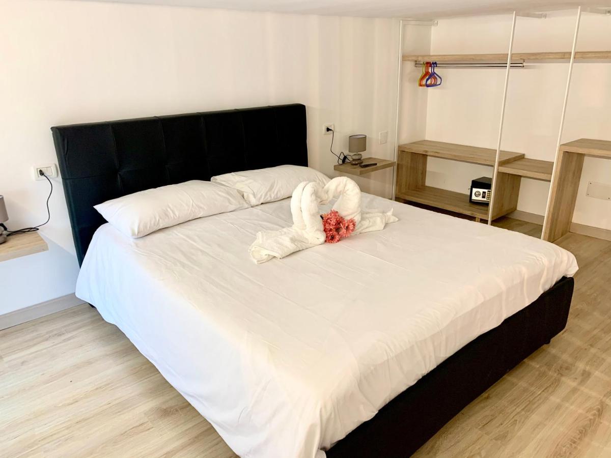 La Polveriera Apartment Napoli Ngoại thất bức ảnh