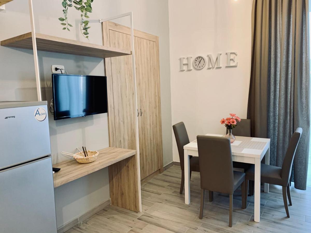 La Polveriera Apartment Napoli Ngoại thất bức ảnh