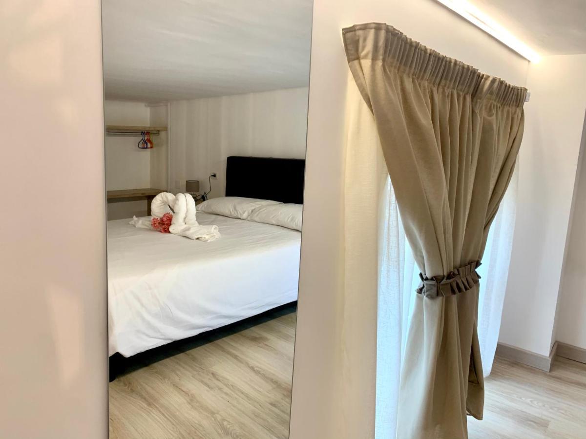 La Polveriera Apartment Napoli Ngoại thất bức ảnh