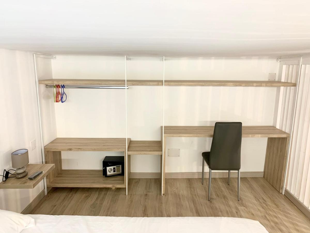 La Polveriera Apartment Napoli Ngoại thất bức ảnh
