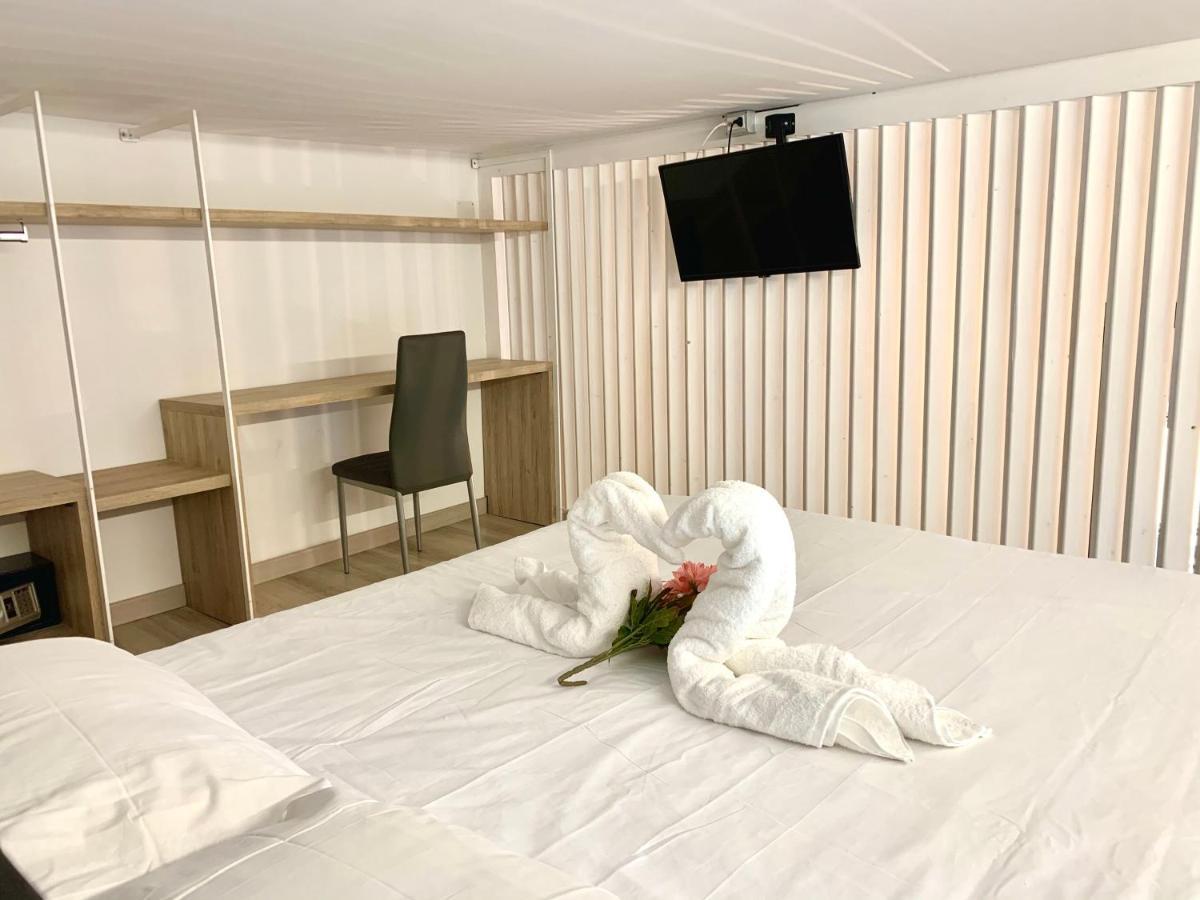 La Polveriera Apartment Napoli Ngoại thất bức ảnh