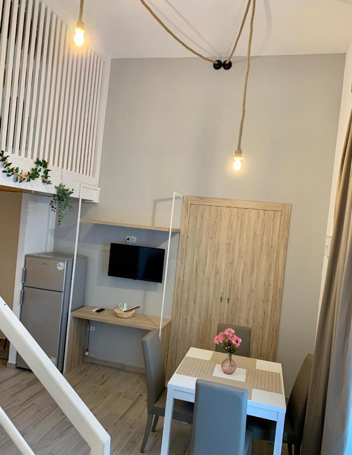 La Polveriera Apartment Napoli Ngoại thất bức ảnh