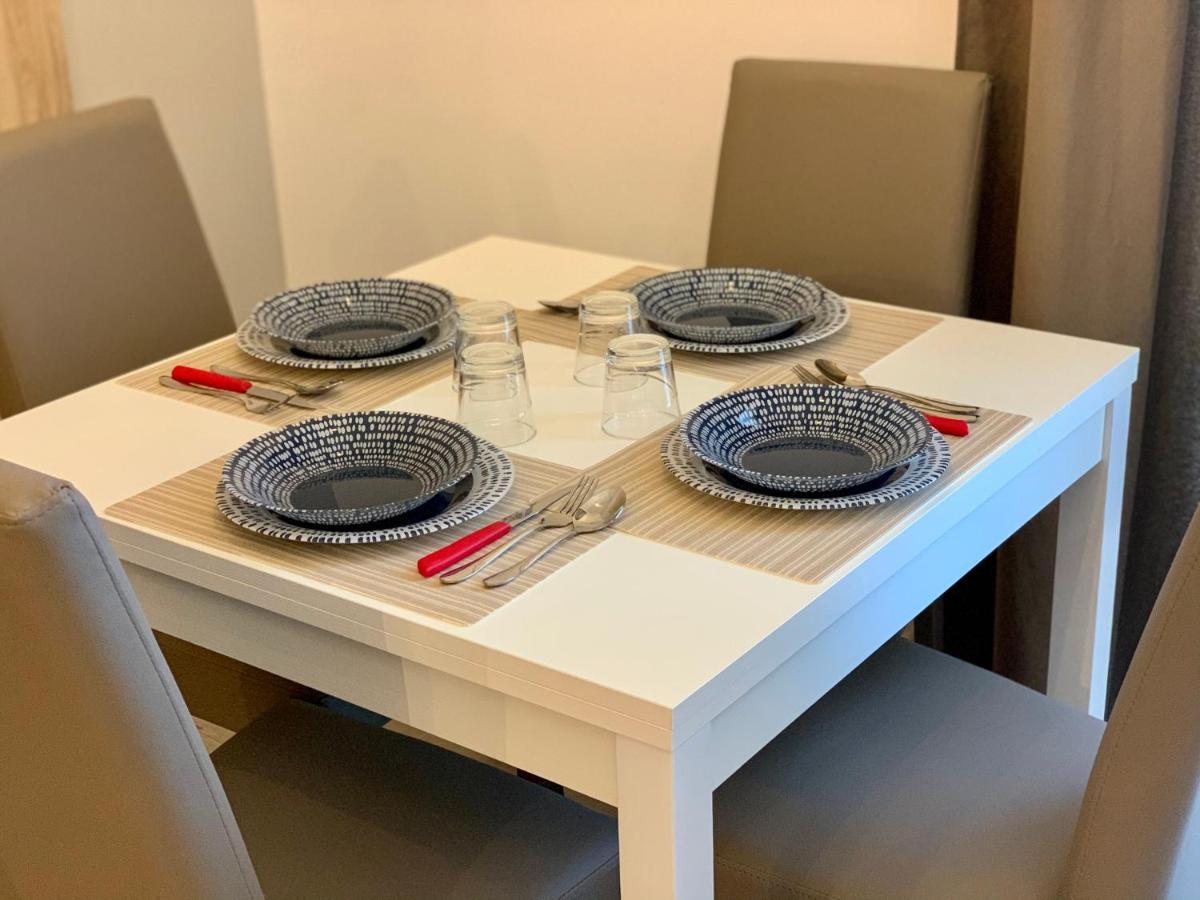 La Polveriera Apartment Napoli Ngoại thất bức ảnh