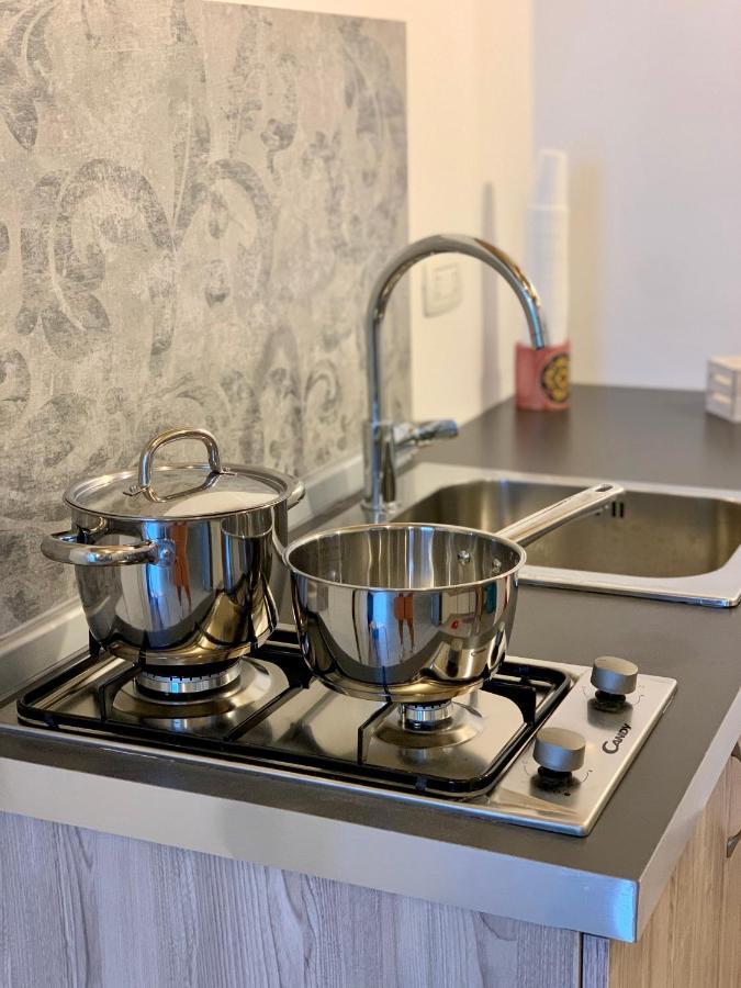 La Polveriera Apartment Napoli Ngoại thất bức ảnh