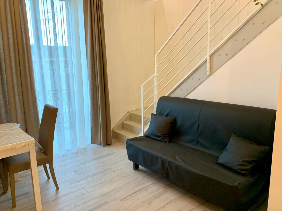 La Polveriera Apartment Napoli Ngoại thất bức ảnh