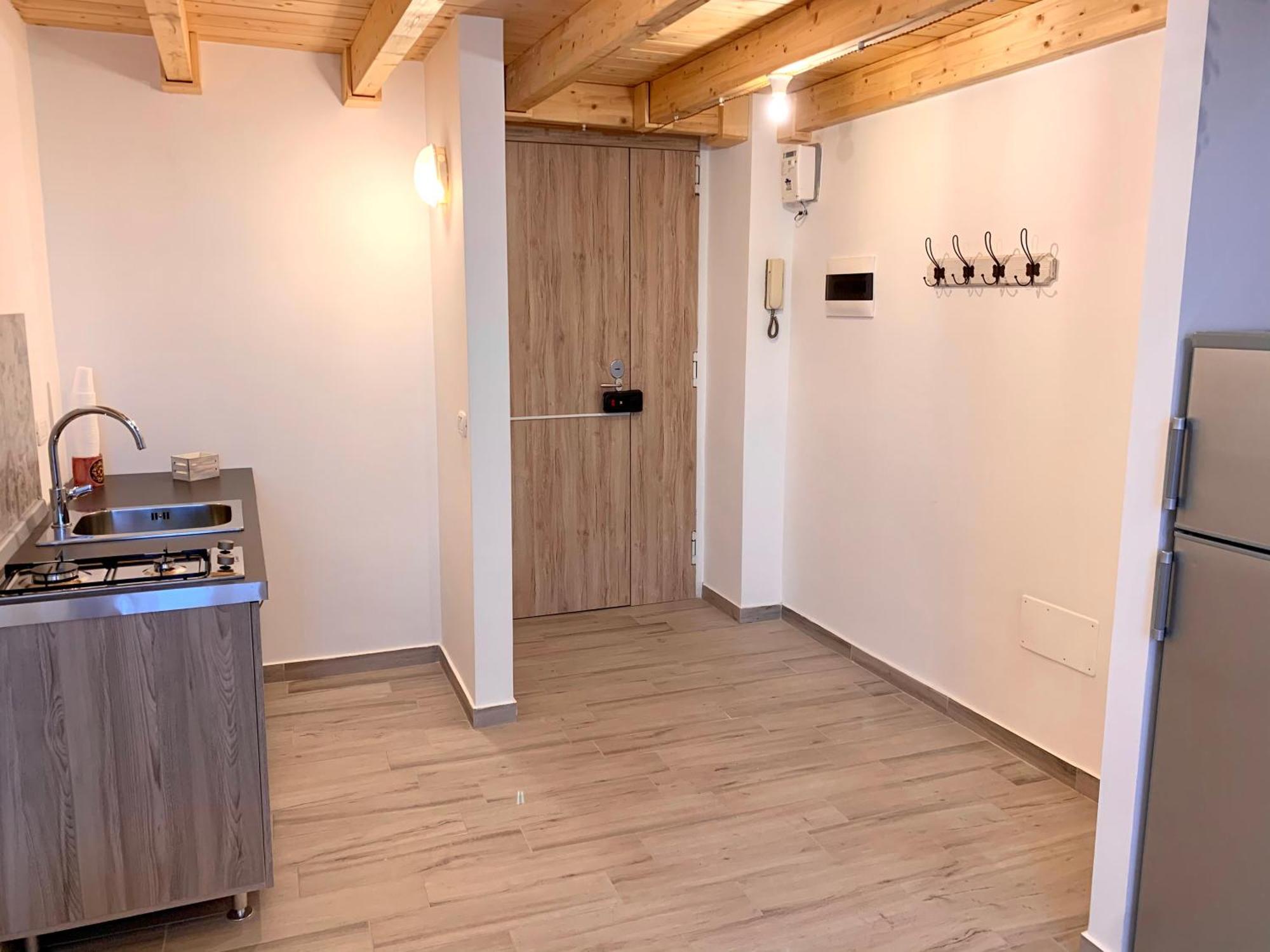 La Polveriera Apartment Napoli Ngoại thất bức ảnh