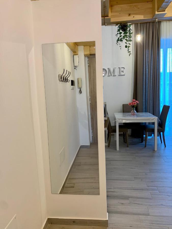 La Polveriera Apartment Napoli Ngoại thất bức ảnh