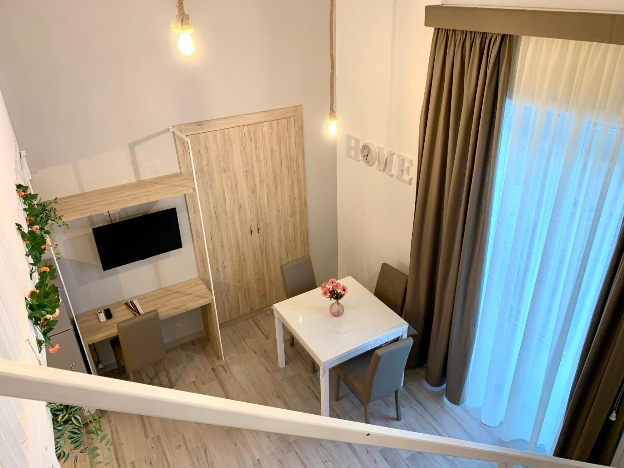 La Polveriera Apartment Napoli Ngoại thất bức ảnh