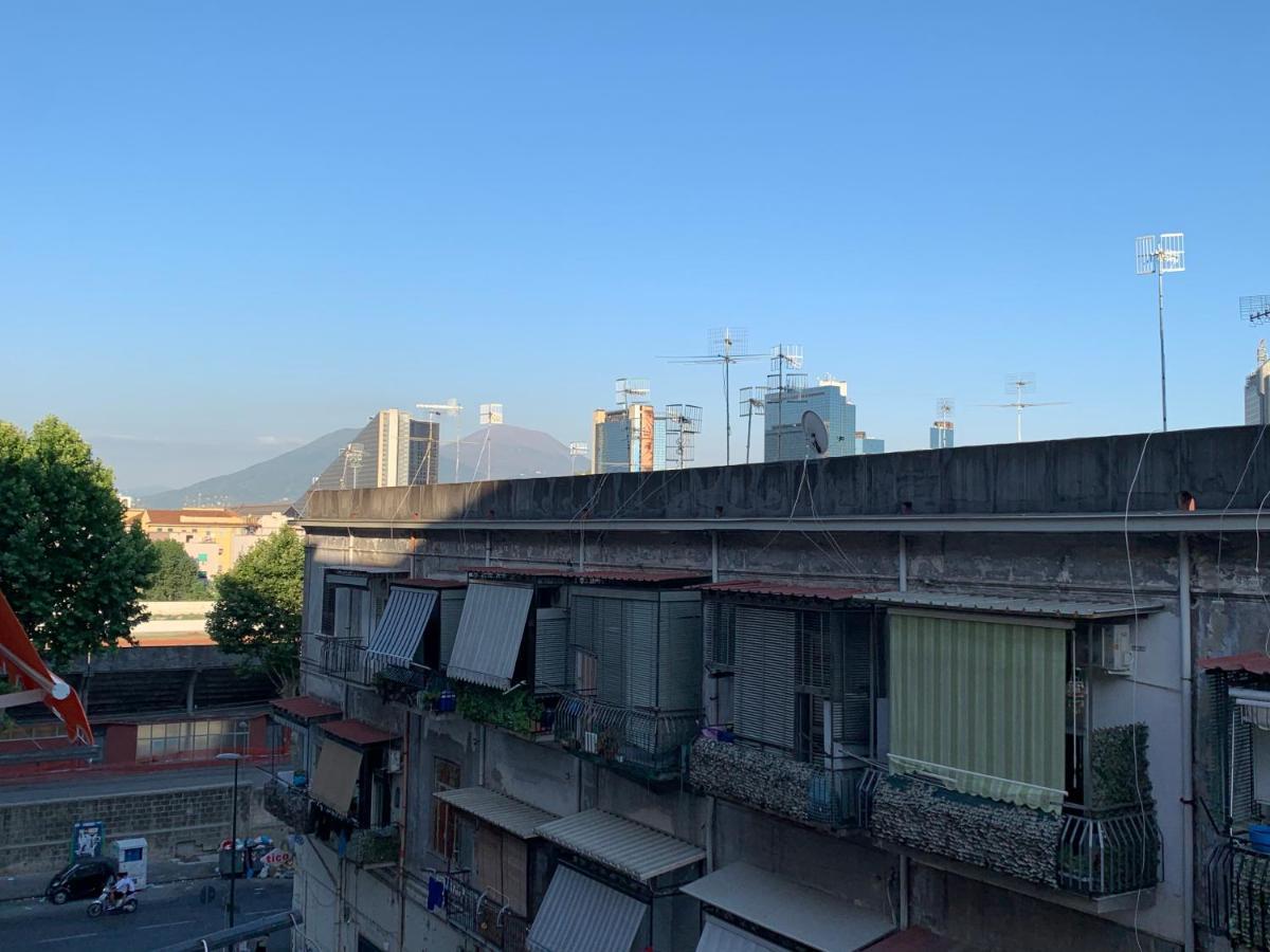 La Polveriera Apartment Napoli Ngoại thất bức ảnh