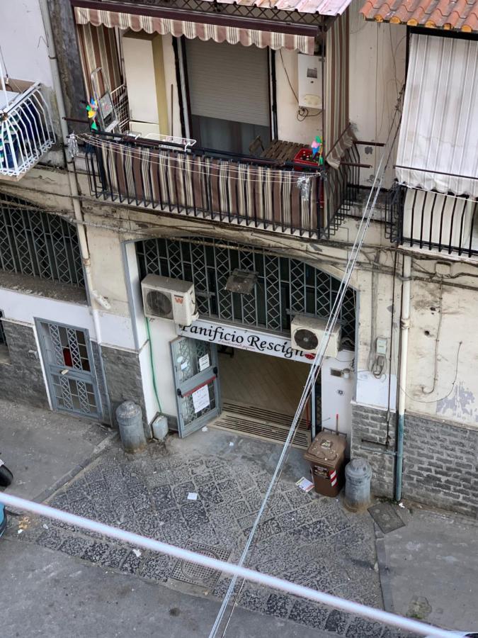 La Polveriera Apartment Napoli Ngoại thất bức ảnh
