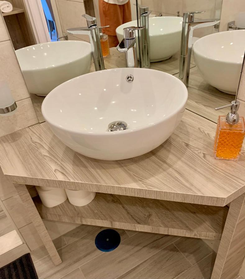 La Polveriera Apartment Napoli Ngoại thất bức ảnh