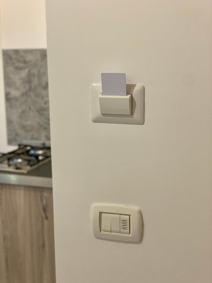 La Polveriera Apartment Napoli Ngoại thất bức ảnh