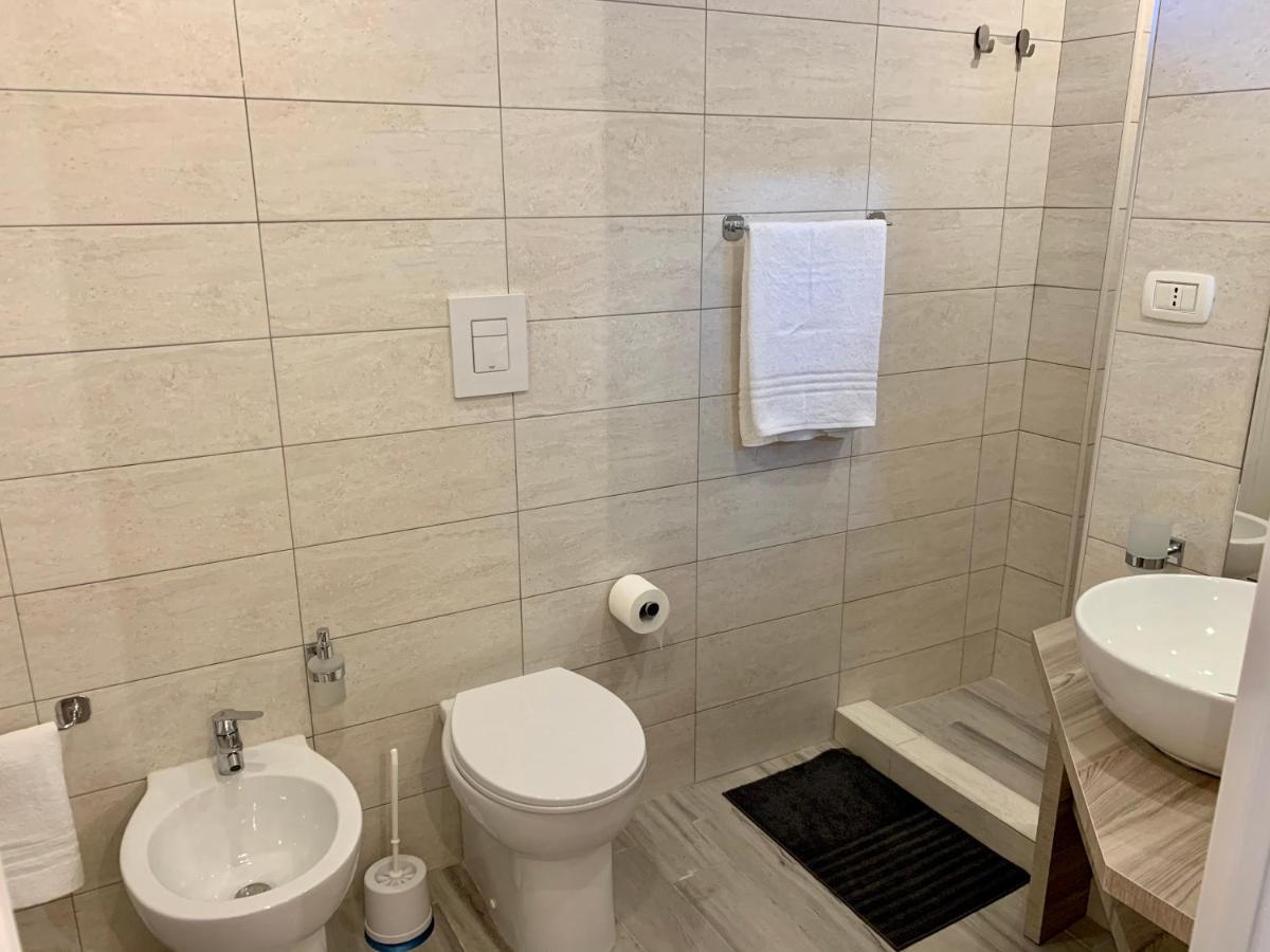 La Polveriera Apartment Napoli Ngoại thất bức ảnh