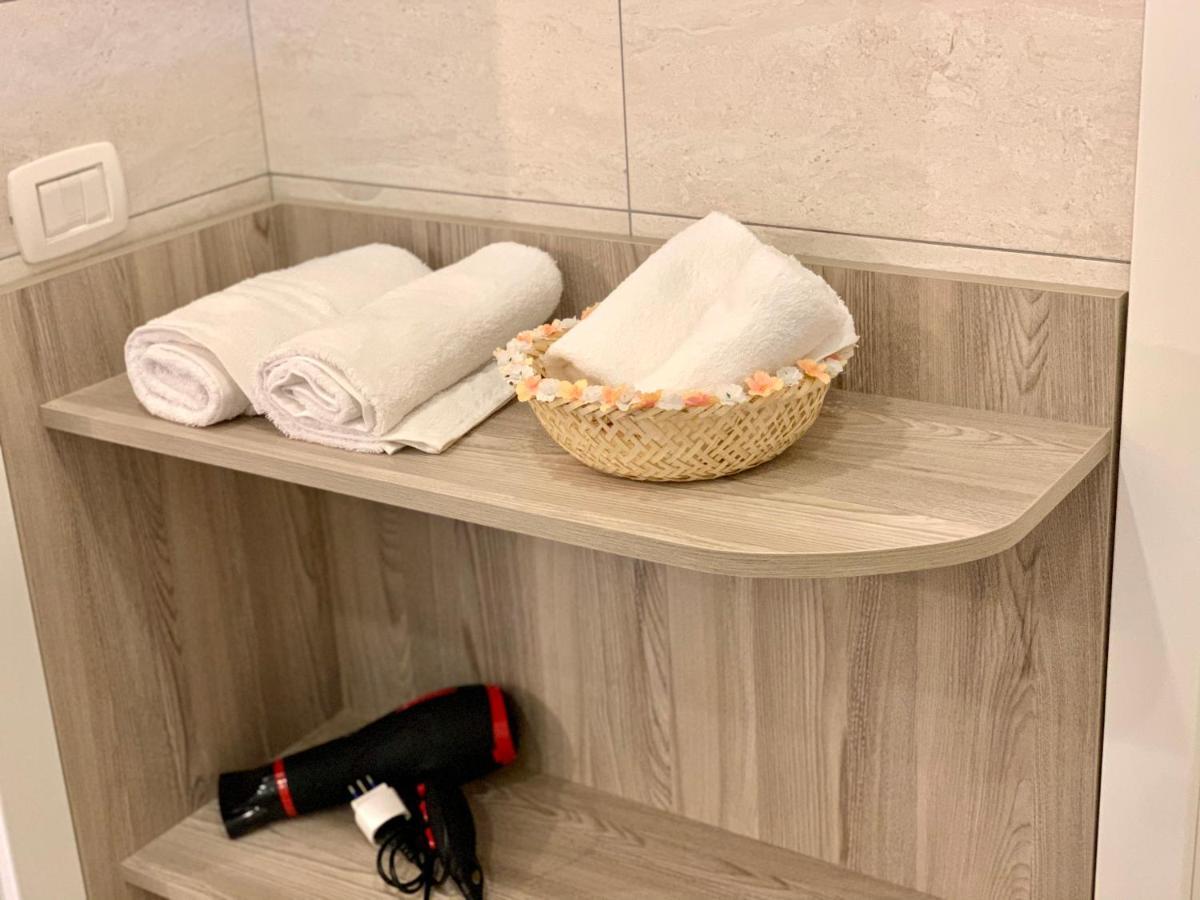 La Polveriera Apartment Napoli Ngoại thất bức ảnh