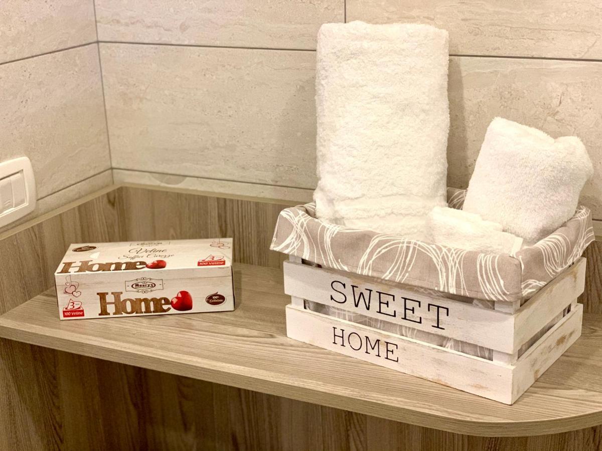La Polveriera Apartment Napoli Ngoại thất bức ảnh