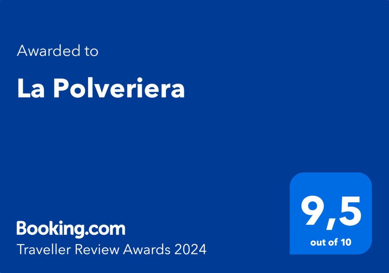La Polveriera Apartment Napoli Ngoại thất bức ảnh
